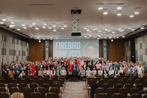 Firebird Conf 2023