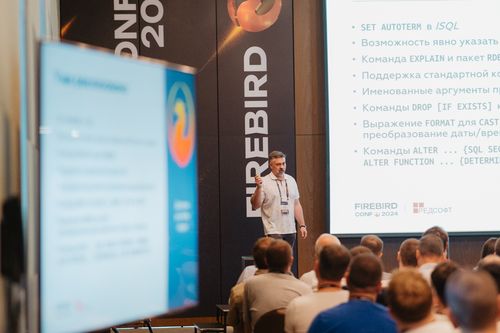 Firebird Conf 2024