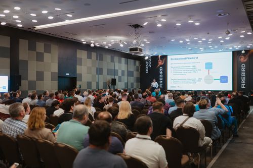 Firebird Conf 2024