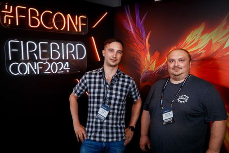 Firebird Conf 2024
