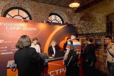 Firebird Conf 2025