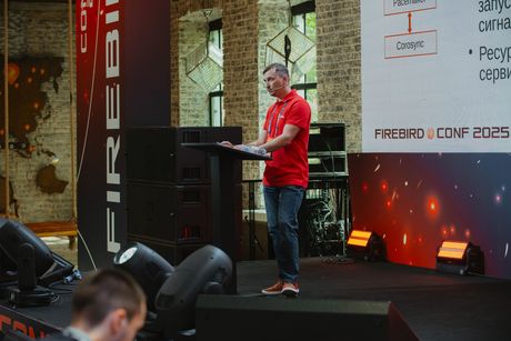 Firebird Conf 2025