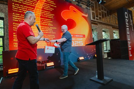 Firebird Conf 2025