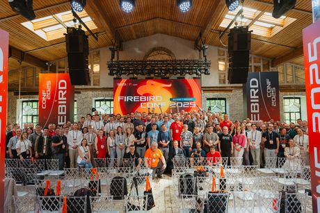 Firebird Conf 2025