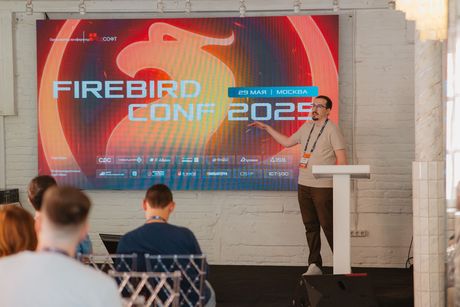 Firebird Conf 2025