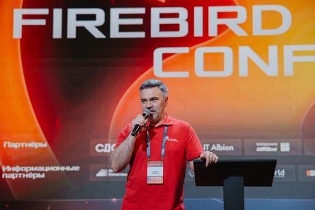 Firebird Conf 2025