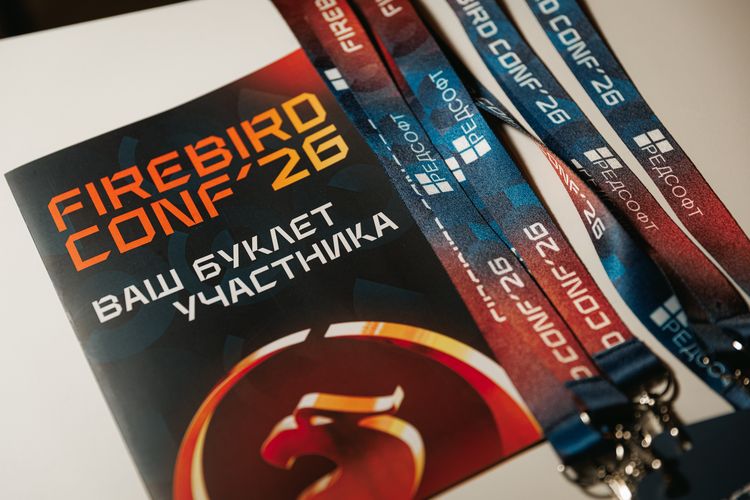 Firebird Conf 2026