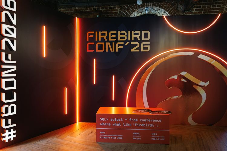 Firebird Conf 2026