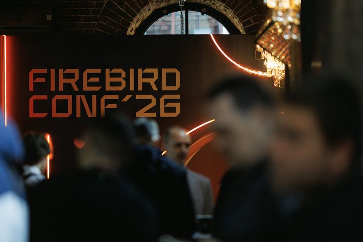 Firebird Conf 2026
