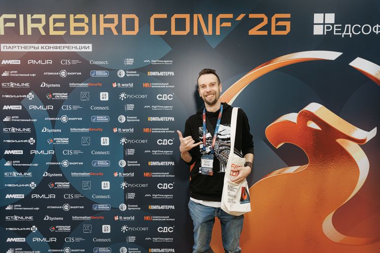 Firebird Conf 2026