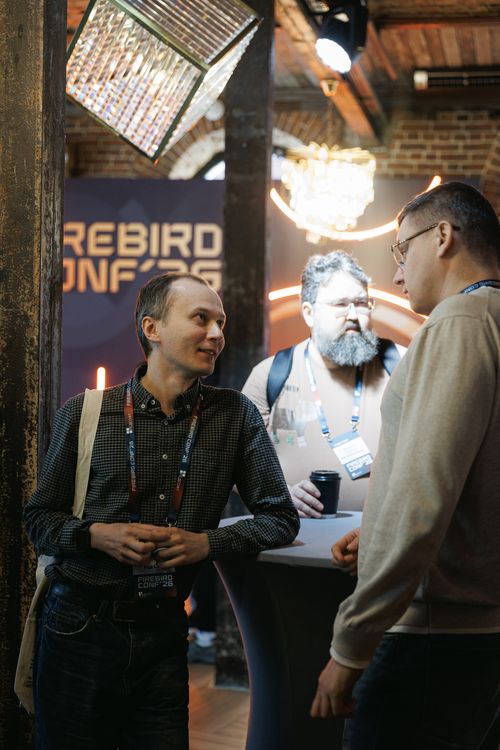 Firebird Conf 2026