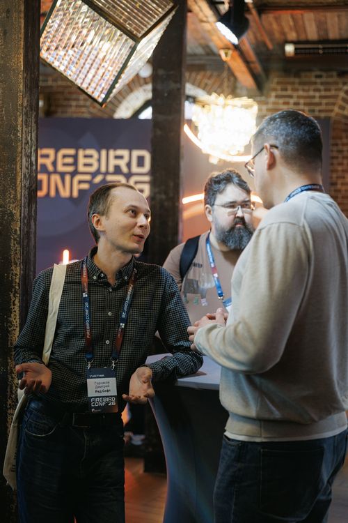 Firebird Conf 2026
