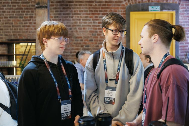 Firebird Conf 2026