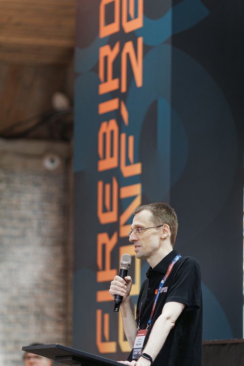 Firebird Conf 2026