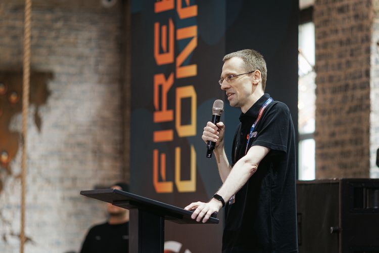 Firebird Conf 2026