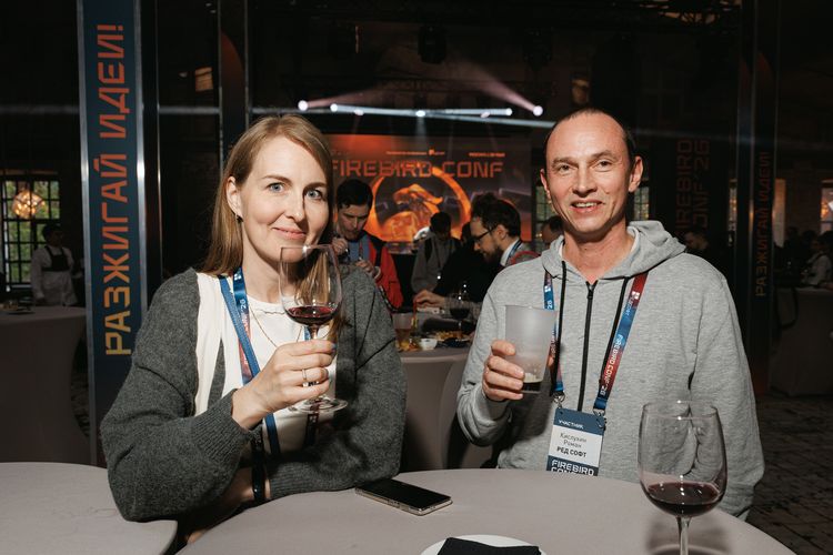 Firebird Conf 2026