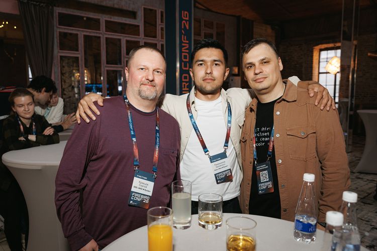 Firebird Conf 2026