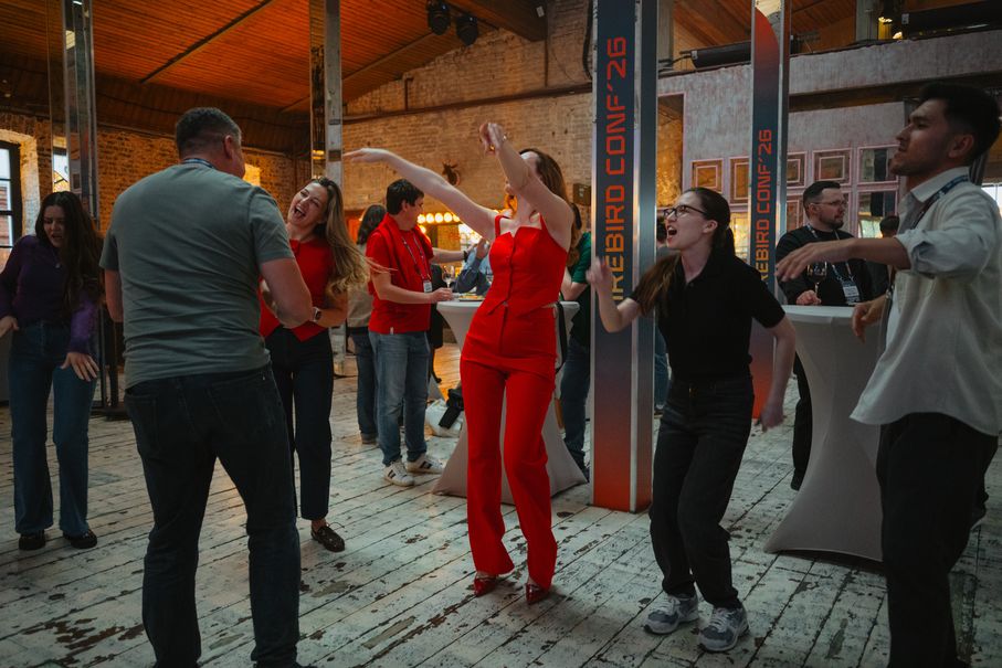 Firebird Conf 2026