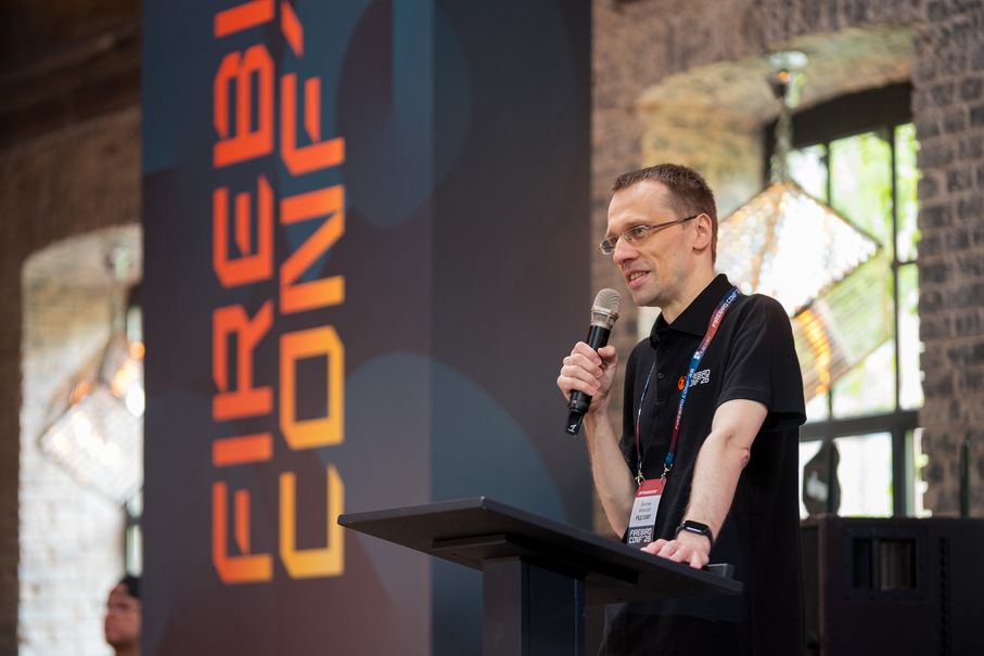 Firebird Conf 2026