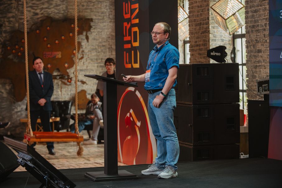 Firebird Conf 2026