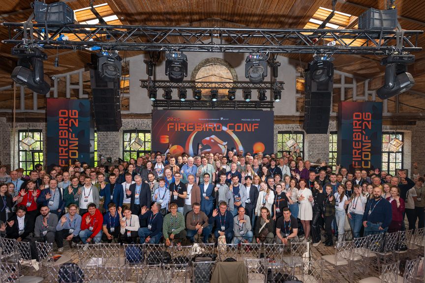 Firebird Conf 2026