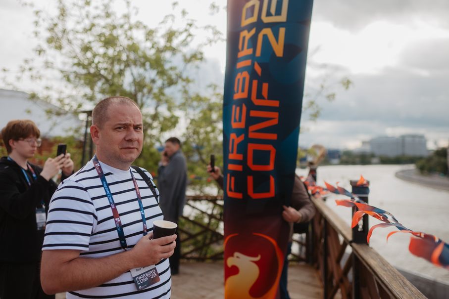 Firebird Conf 2026