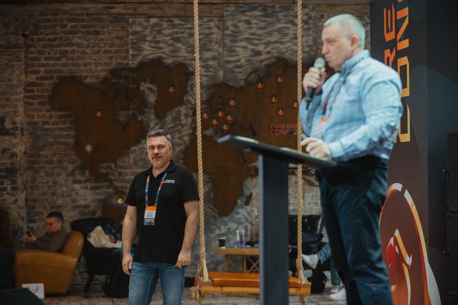 Firebird Conf 2026