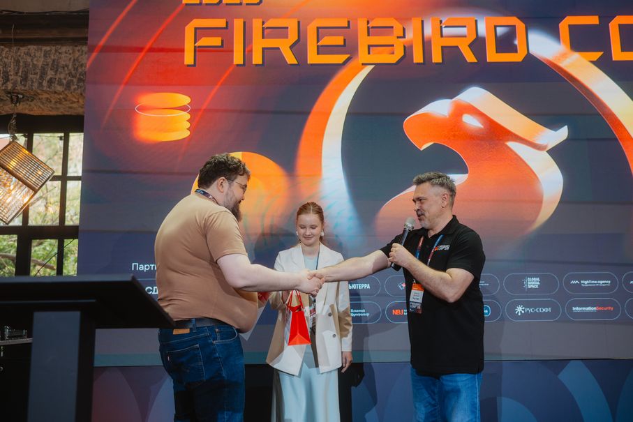 Firebird Conf 2026