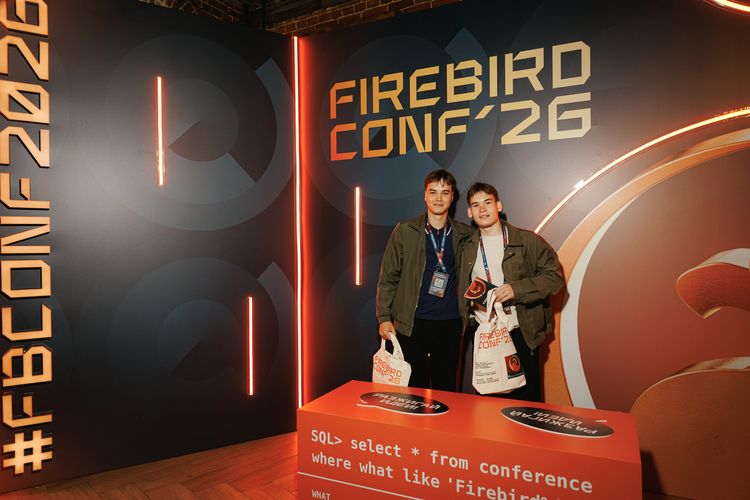 Firebird Conf 2026