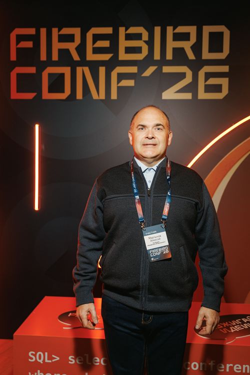 Firebird Conf 2026