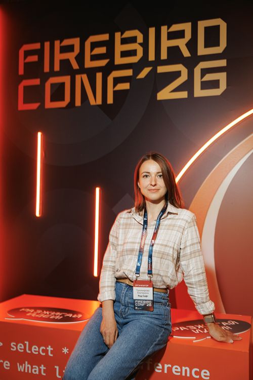 Firebird Conf 2026