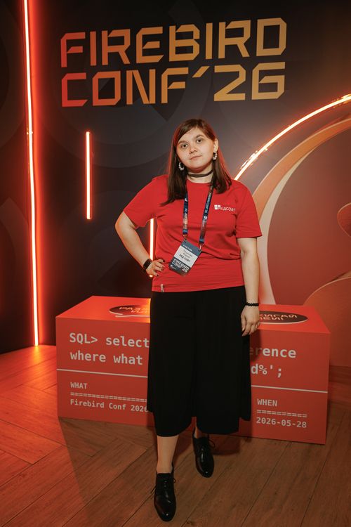 Firebird Conf 2026