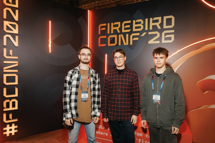 Firebird Conf 2026