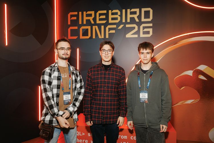 Firebird Conf 2026