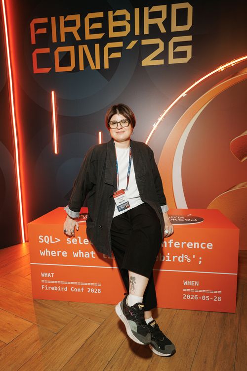 Firebird Conf 2026