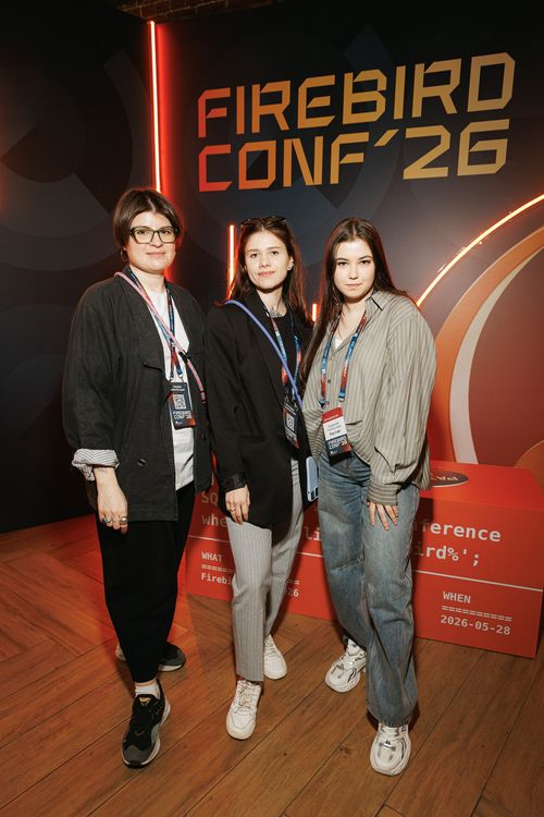 Firebird Conf 2026
