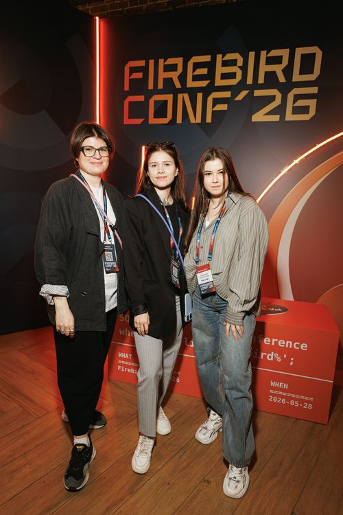 Firebird Conf 2026