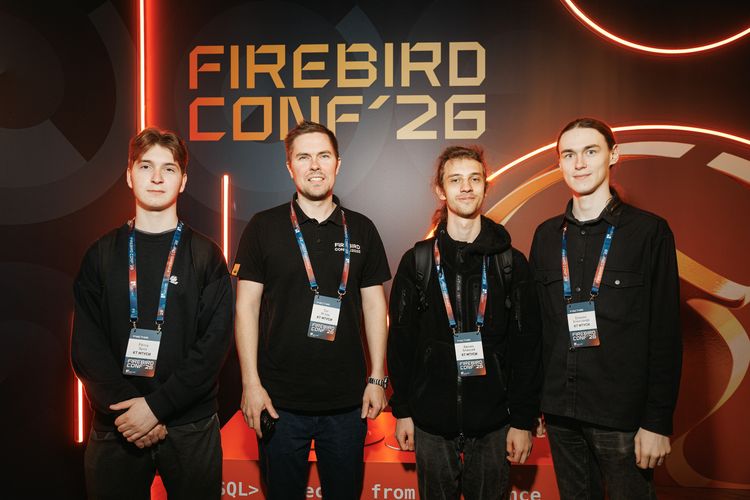 Firebird Conf 2026