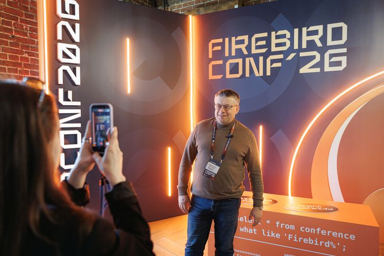 Firebird Conf 2026