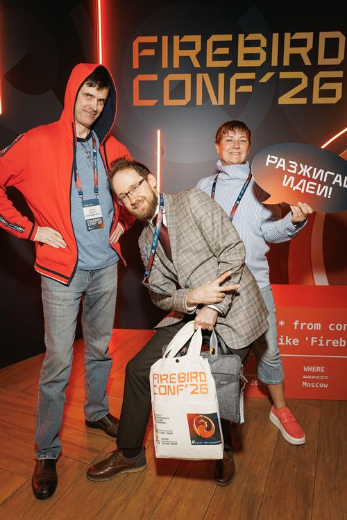 Firebird Conf 2026