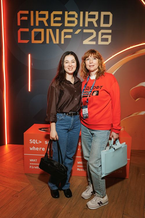 Firebird Conf 2026