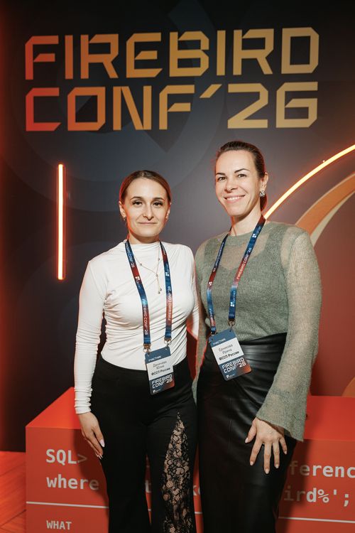 Firebird Conf 2026