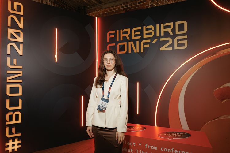 Firebird Conf 2026
