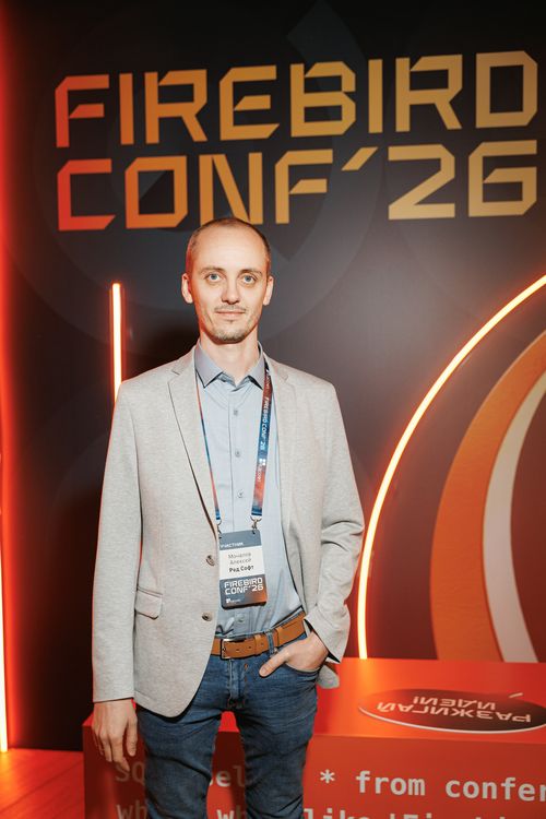 Firebird Conf 2026