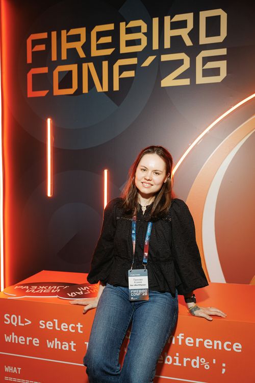 Firebird Conf 2026