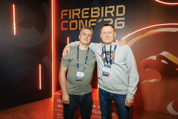 Firebird Conf 2026