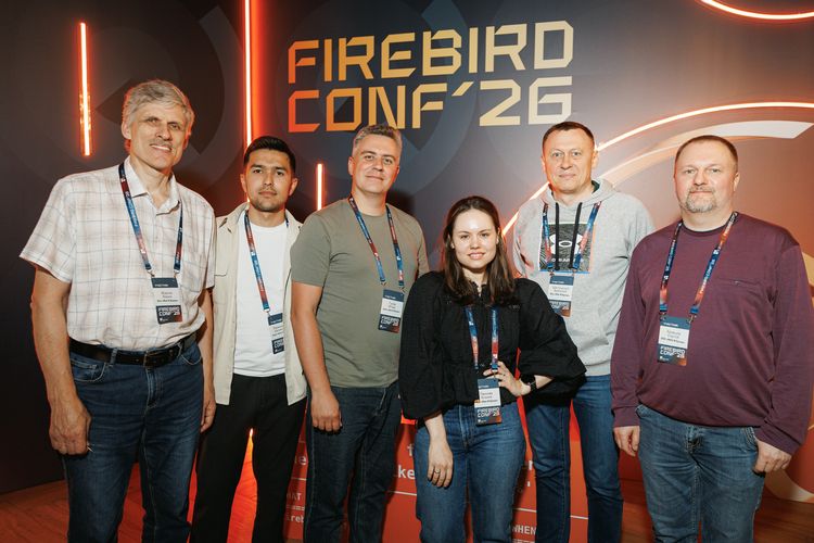Firebird Conf 2026