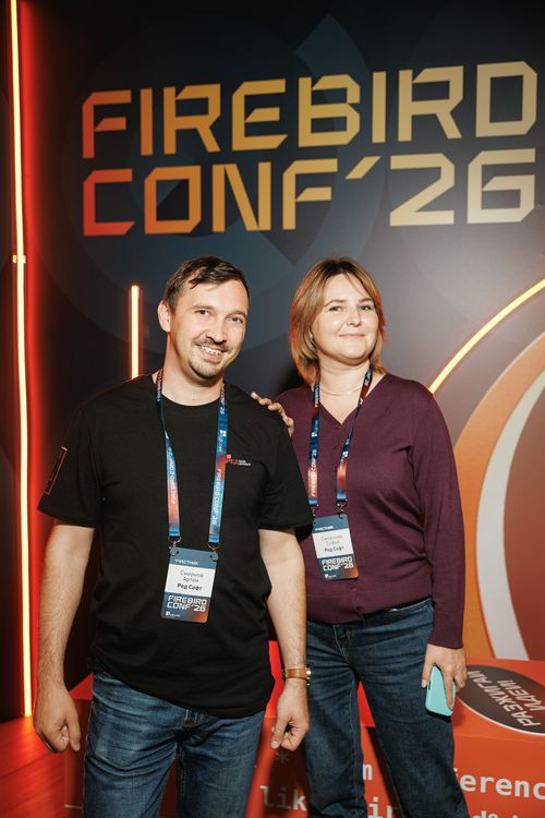 Firebird Conf 2026