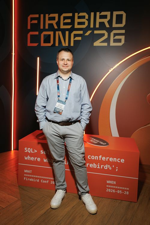 Firebird Conf 2026