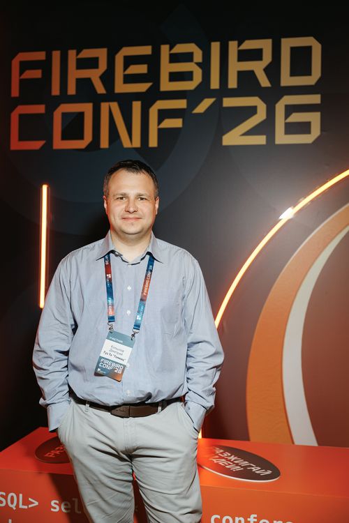 Firebird Conf 2026
